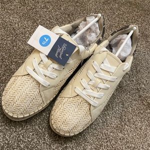 Target espadrilles sneakers size 7.5 brand new